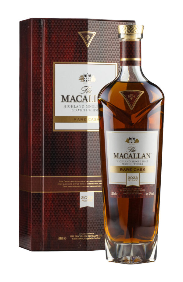 Macallan Rare Cask (2023 Release) Macallan Rare Cask (2023 Release)