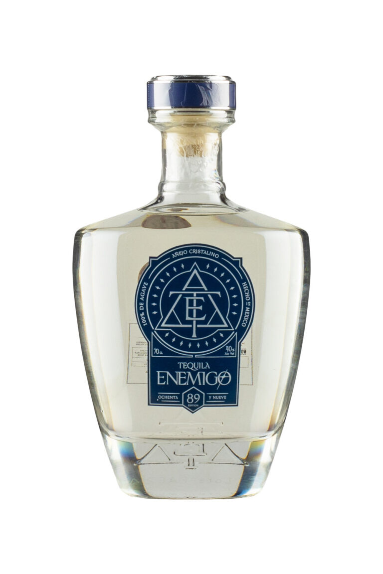 Enemigo 89 Anejo Cristalino Enemigo 89 Anejo Cristalino