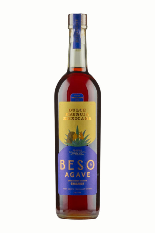 Beso Concentrado de Agave Syrup