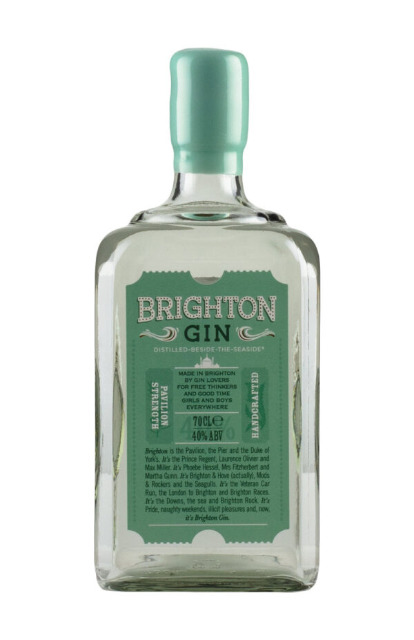 Brighton Gin Pavillion Strength Brighton Gin Pavillion Strength