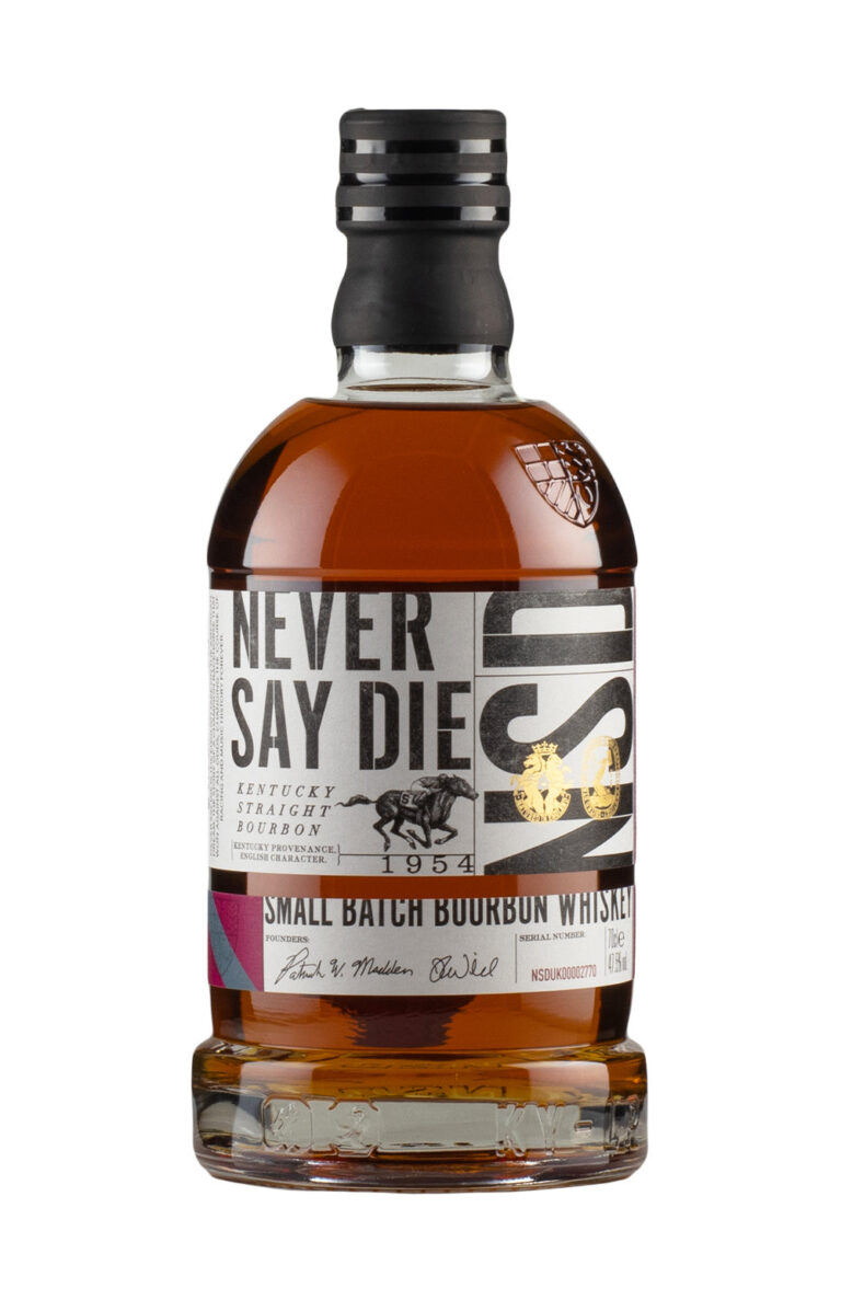 Never Say Die Small Batch Bourbon Never Say Die Small Batch Bourbon