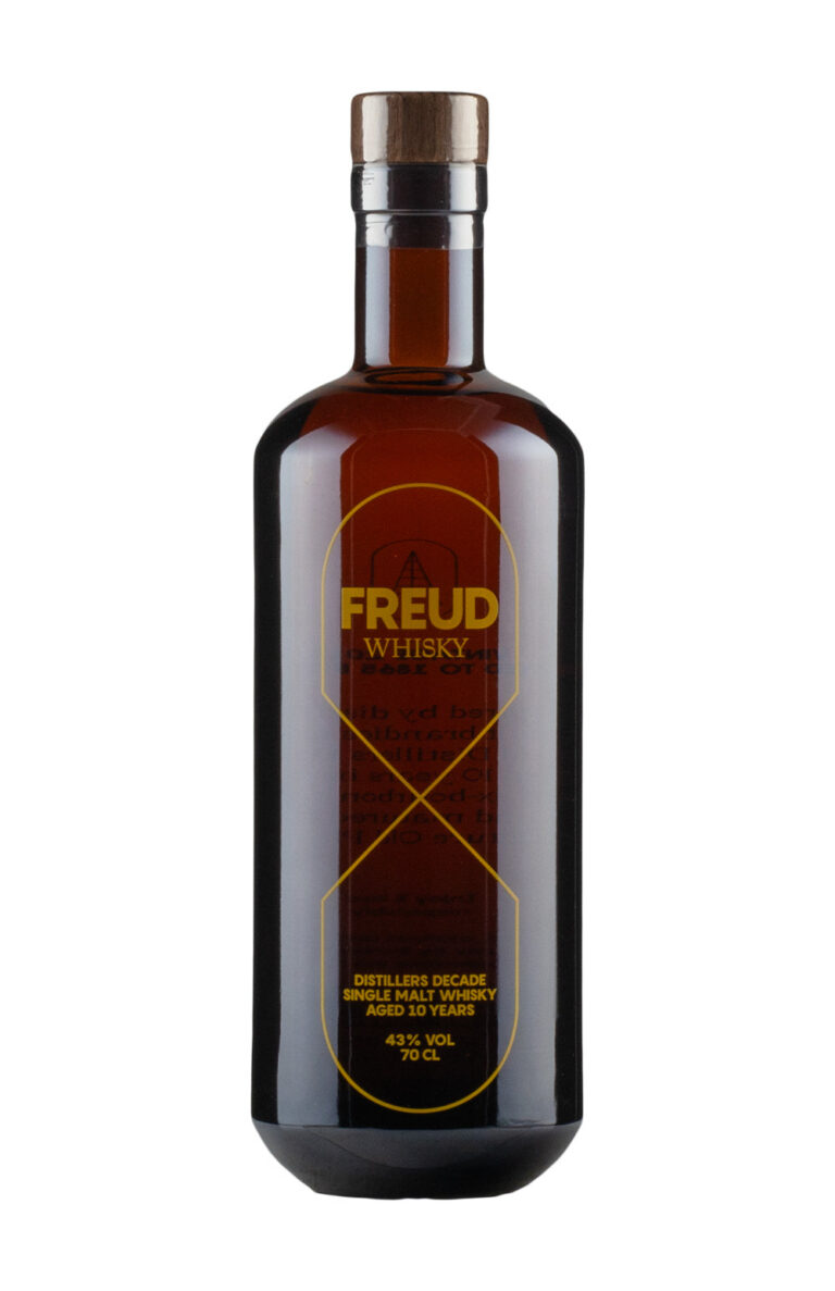 Freud Whisky Distillers Decade Freud Whisky Distillers Decade