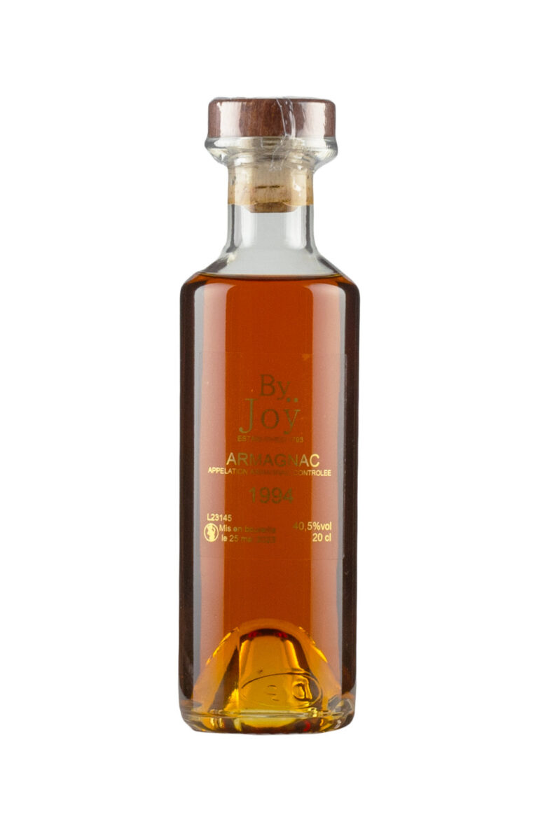 Domaine de Joy Vintage Armagnac 20cl 1994 Domaine de Joy Vintage Armagnac 20cl 1994
