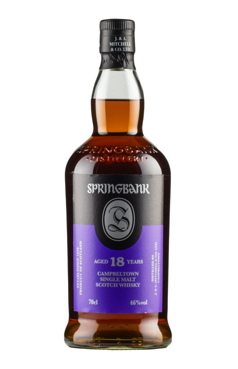 Springbank 18 Year Old (2023 Release) Springbank 18 Year Old (2023 Release)