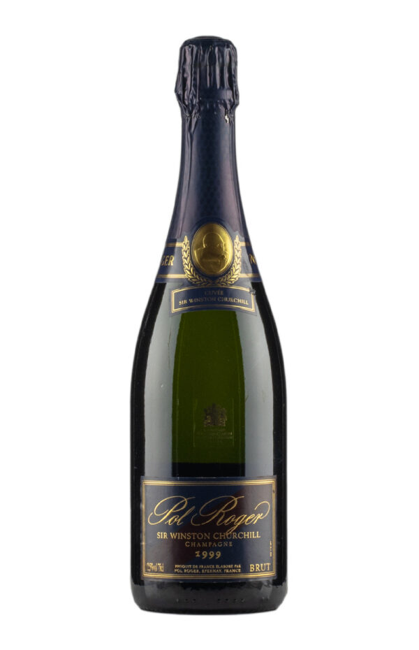 Pol Roger Sir Winston Churchill 1999 Pol Roger Sir Winston Churchill 1999