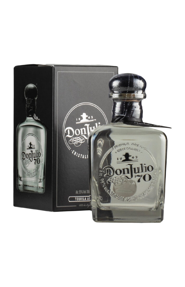 Don Julio 70 Anejo Cristallino Don Julio 70 Anejo Cristallino