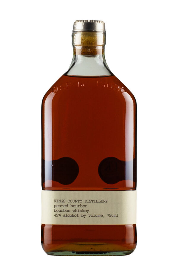 Kings County Peated Bourbon Kings County Peated Bourbon