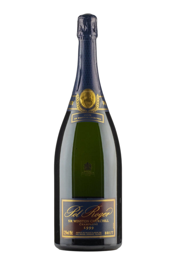 Pol Roger Sir Winston Churchill Magnum 1999