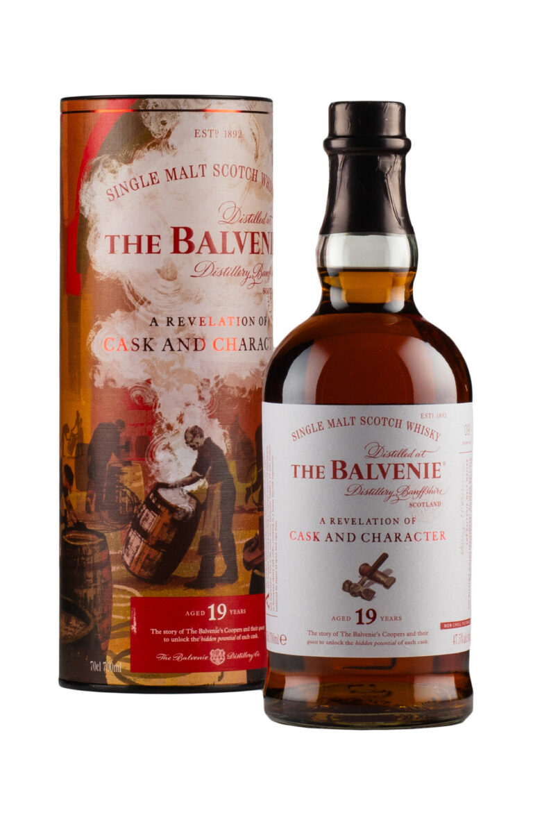 Balvenie 19 Year Old Stories A Revelation of Cask and Character