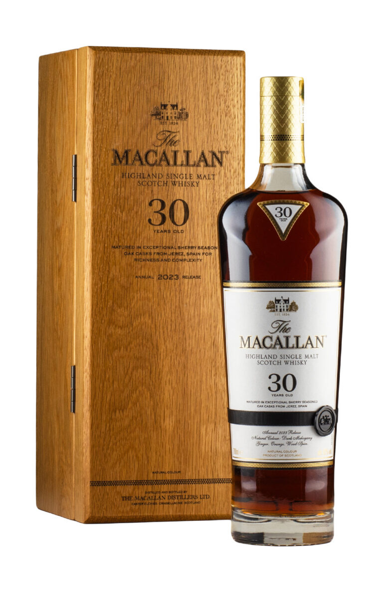 Macallan 30 Year Old Sherry Oak (2023 Release) Macallan 30 Year Old Sherry Oak (2023 Release)