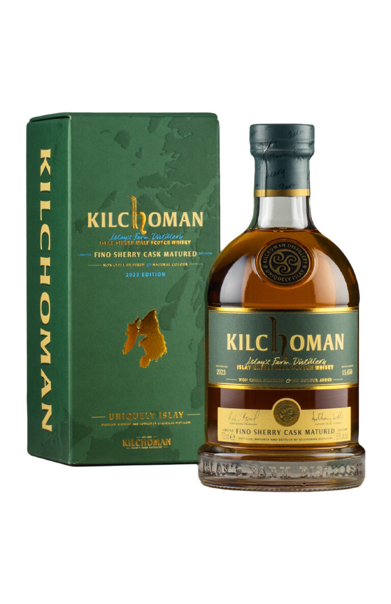 Kilchoman Fino Sherry Matured