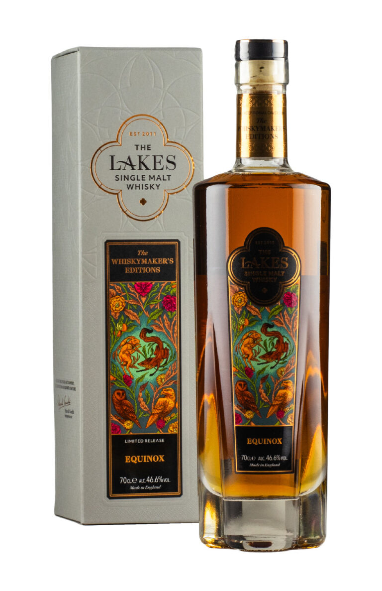Lakes Distillery Whiskymaker`s Edition Equinox Lakes Distillery Whiskymaker`s Edition Equinox