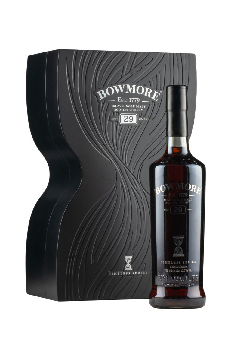 Bowmore 29 Year Old Timeless Bowmore 29 Year Old Timeless