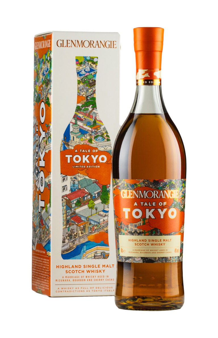 Glenmorangie A Tale of Tokyo Glenmorangie A Tale of Tokyo