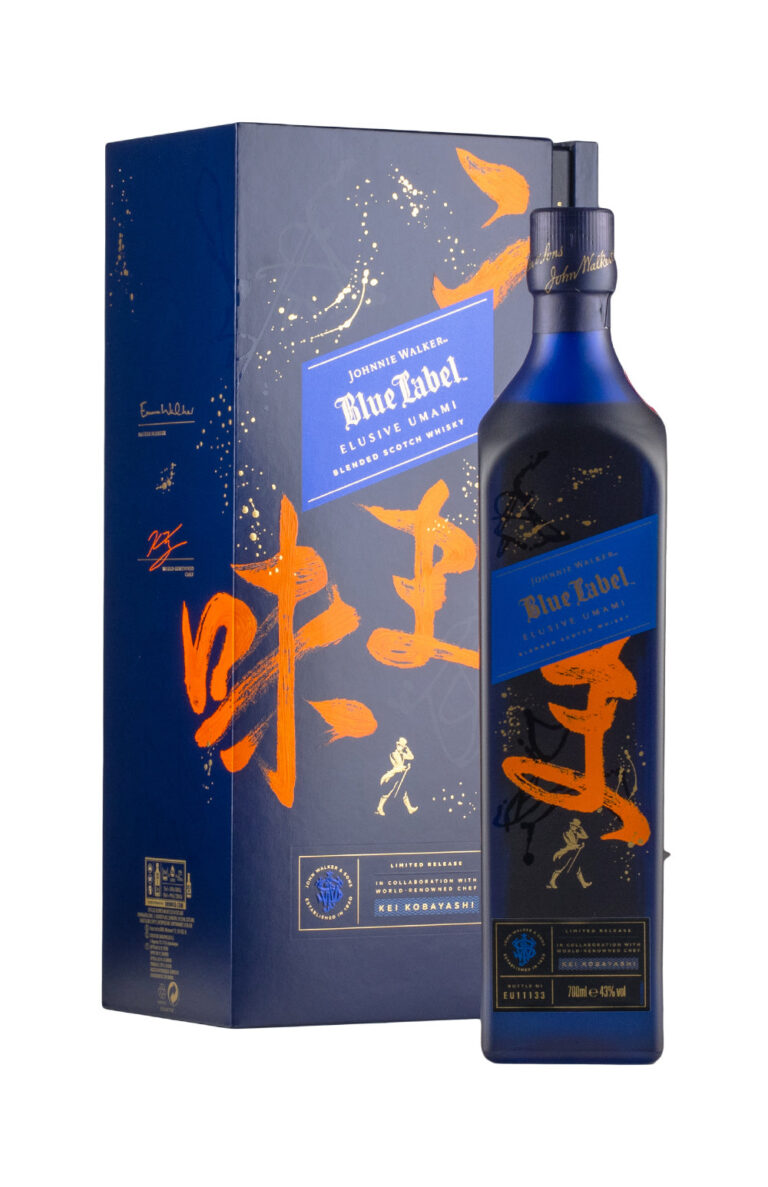 Johnnie Walker Blue Label Elusive Umami Johnnie Walker Blue Label Elusive Umami