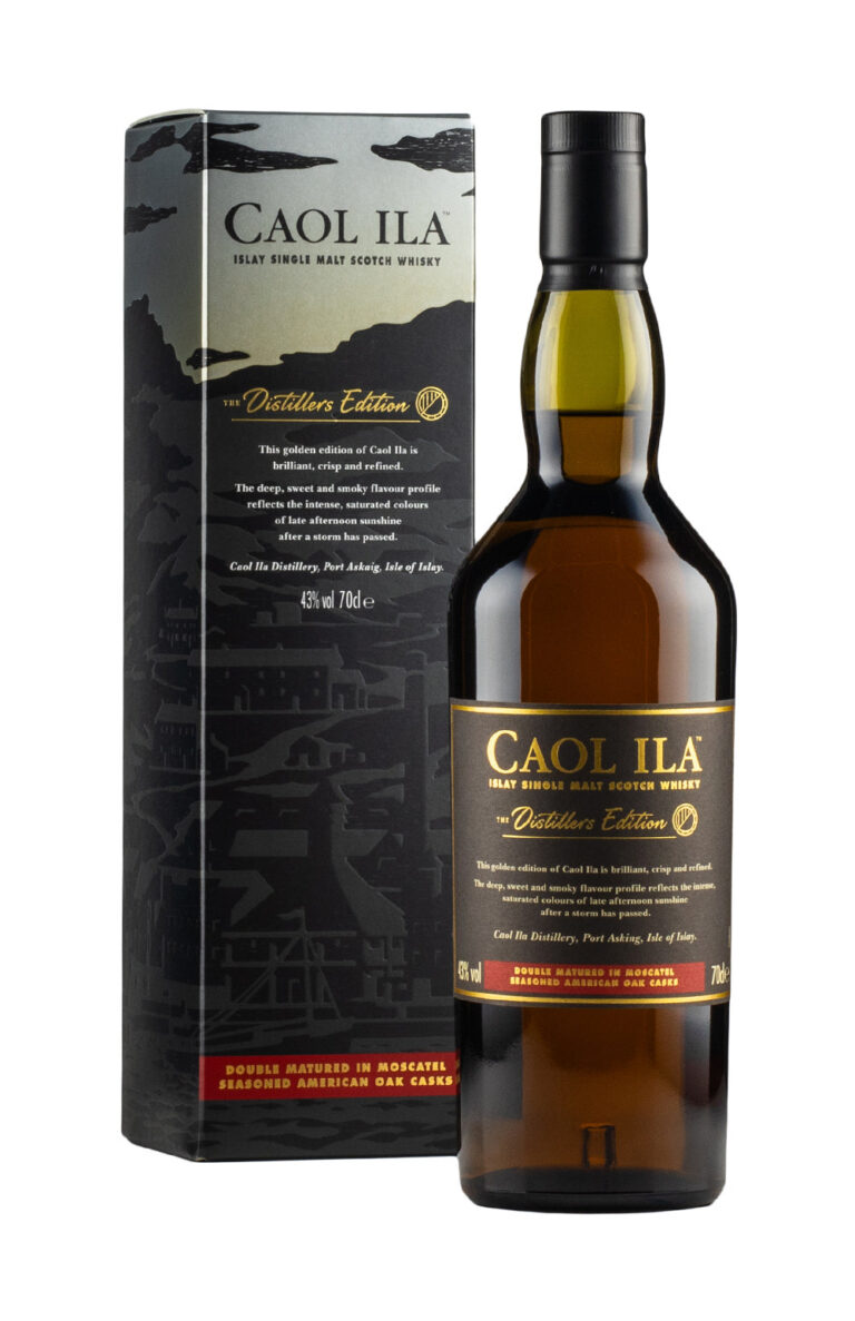 Caol Ila Distiller`s Edition (2022 Release) Caol Ila Distiller`s Edition (2022 Release)