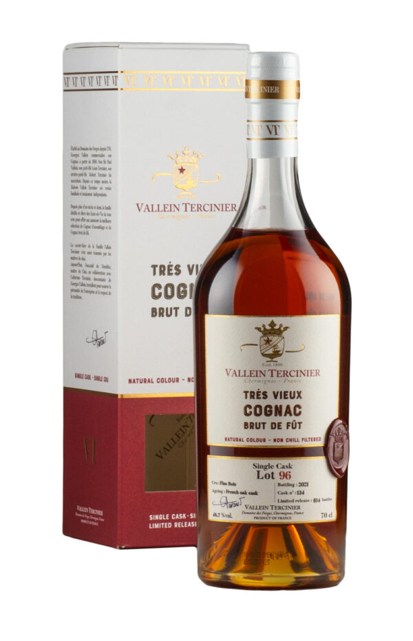 Vallein-Tercinier Lot 96 Fins Bois
