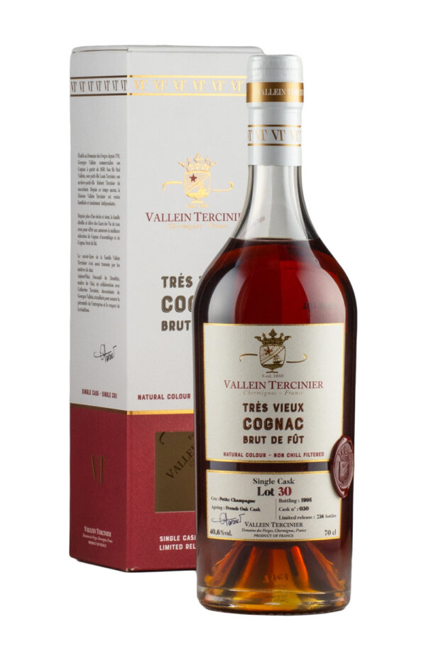 Vallein-Tercinier Lot 30 Petite Champagne Vallein-Tercinier Lot 30 Petite Champagne