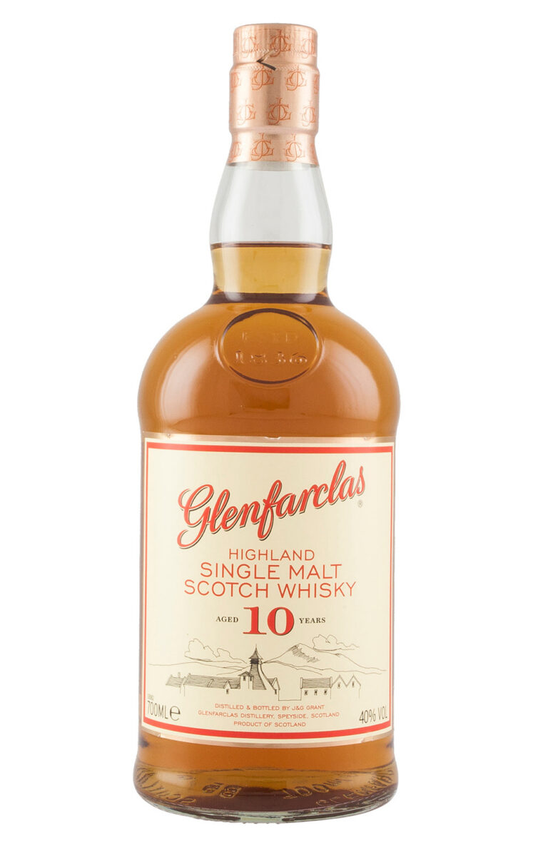 Glenfarclas 10 Year Old Glenfarclas 10 Year Old