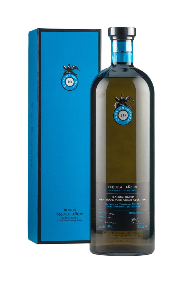 Casa Dragones Anejo Magnum Casa Dragones Anejo Magnum