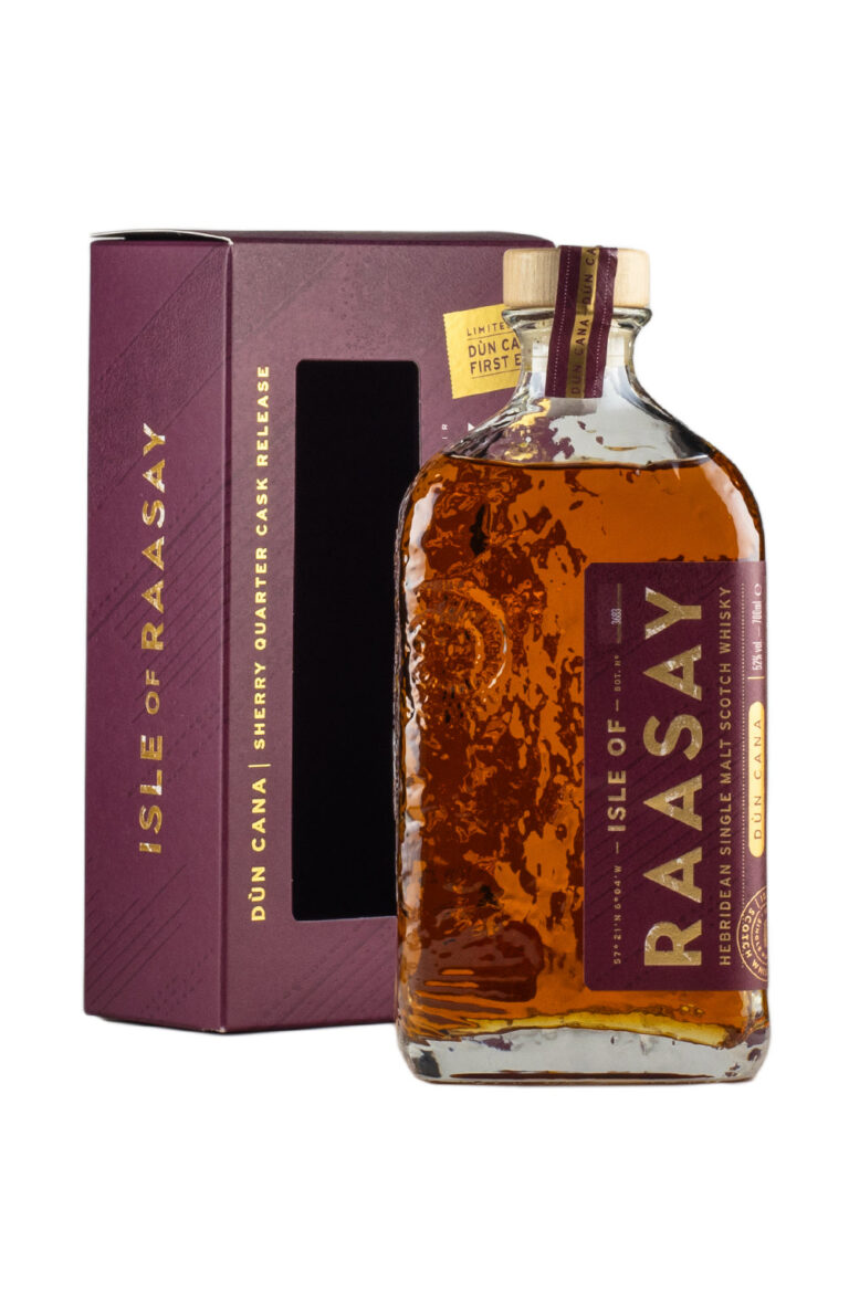 Isle of Raasay Single Malt Dun Cana Isle of Raasay Single Malt Dun Cana
