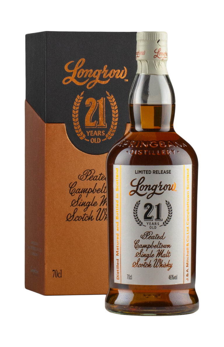 Longrow 21 Year Old (2023 Release) Longrow 21 Year Old (2023 Release)