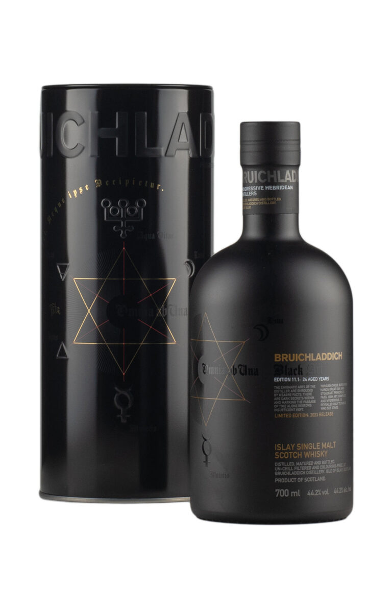 Bruichladdich 24 Year Old Black Art 11.1 1998 Bruichladdich 24 Year Old Black Art 11.1 1998