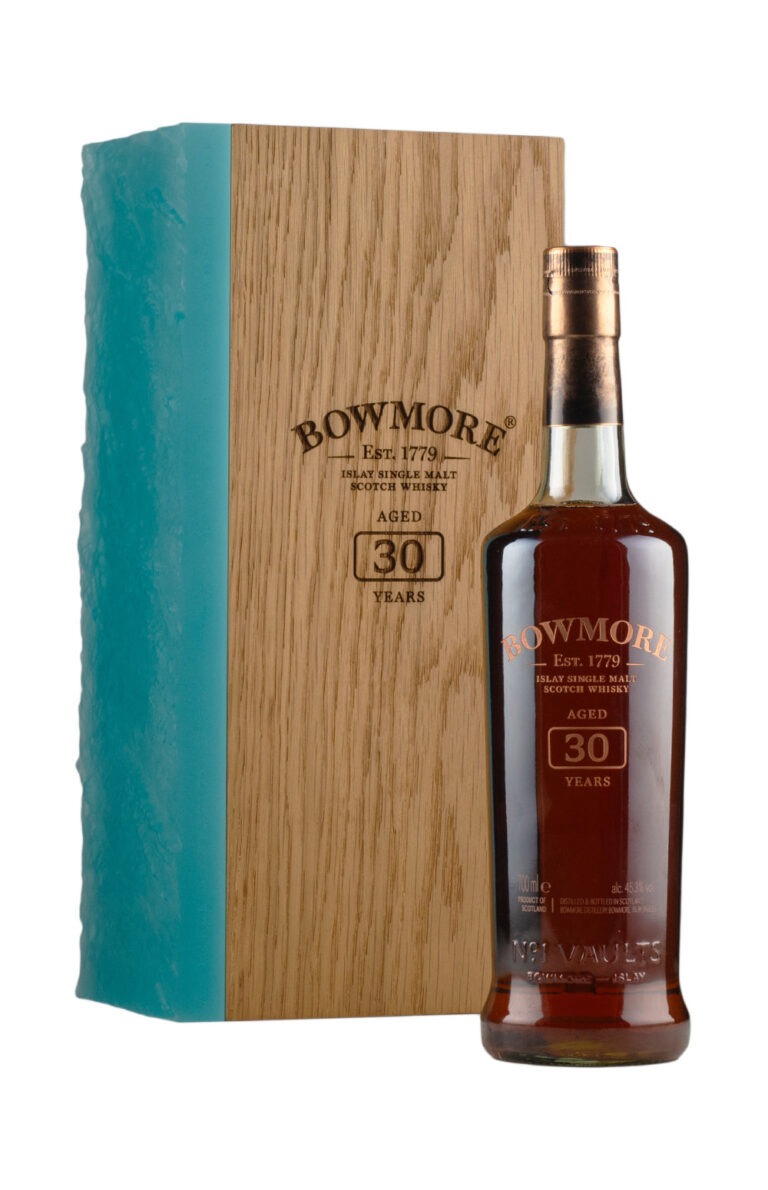Bowmore 30 Year Old (2022 Release) Bowmore 30 Year Old (2022 Release)