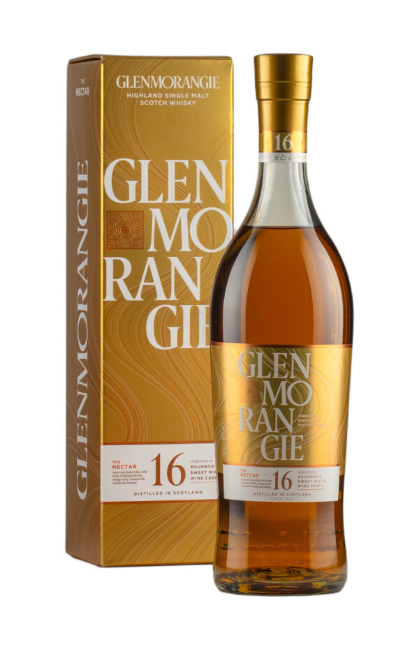 Glenmorangie 16 Year Old The Nectar Glenmorangie 16 Year Old The Nectar
