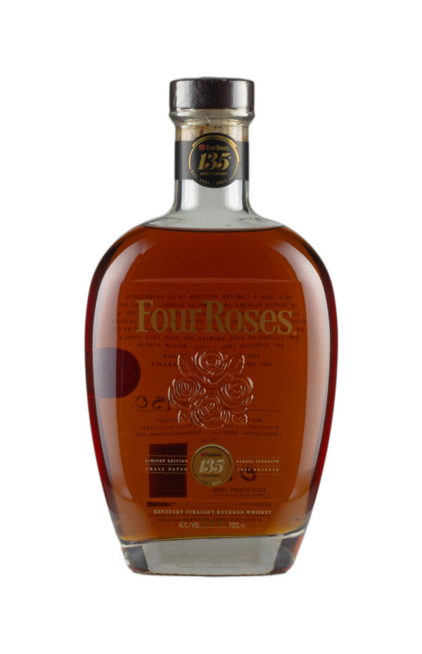 Four Roses Small Batch Limited Edition 2023 135th Anniversary Four Roses Small Batch Limited Edition 2023 135th Anniversary