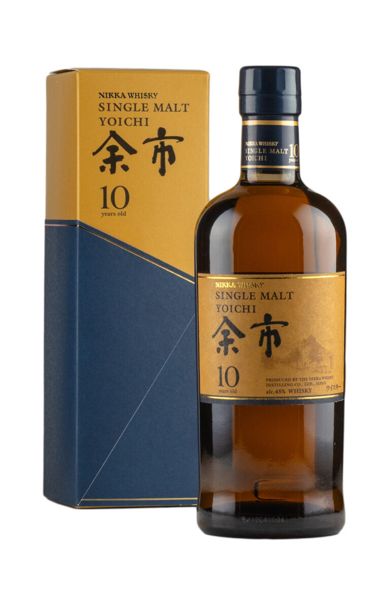 Nikka Yoichi 10 Year Old Nikka Yoichi 10 Year Old