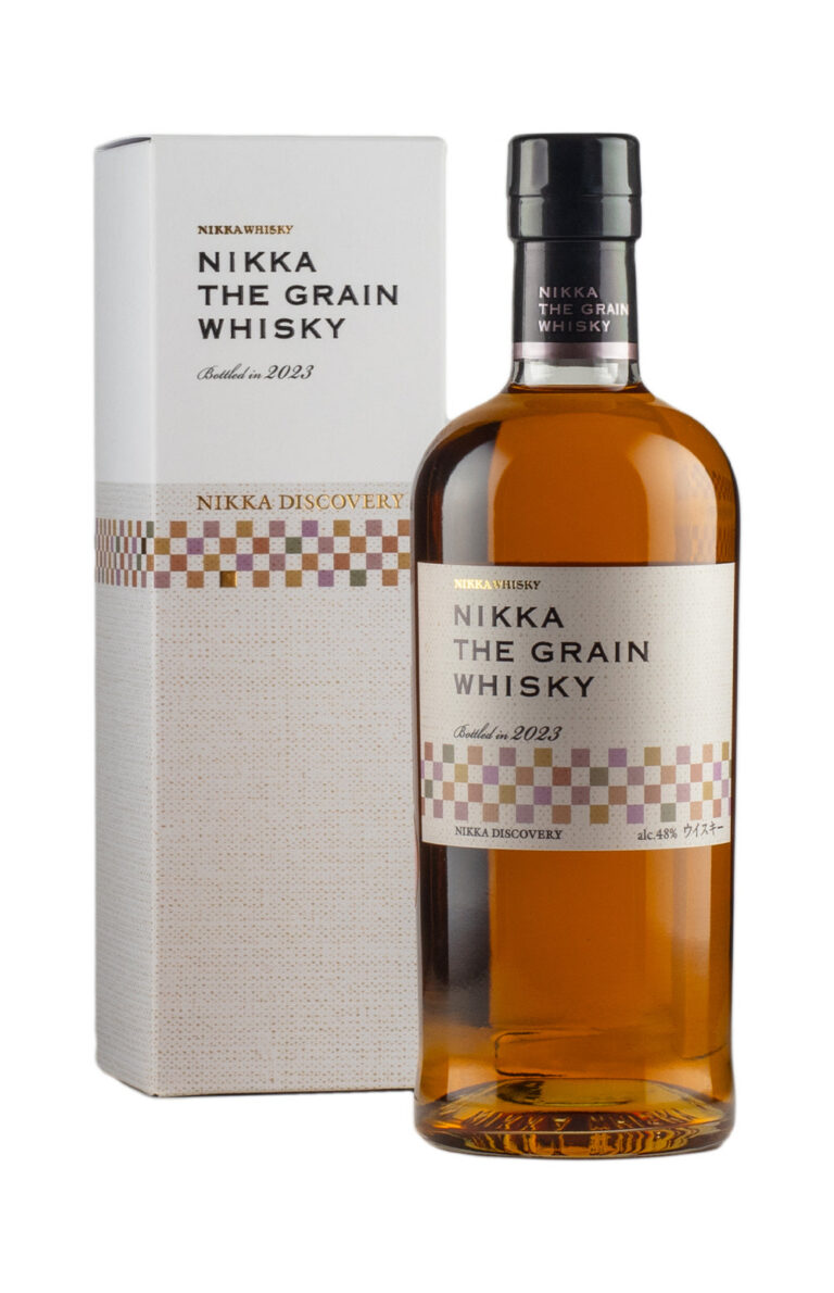 Nikka The Grain Discovery 2023 Nikka The Grain Discovery 2023