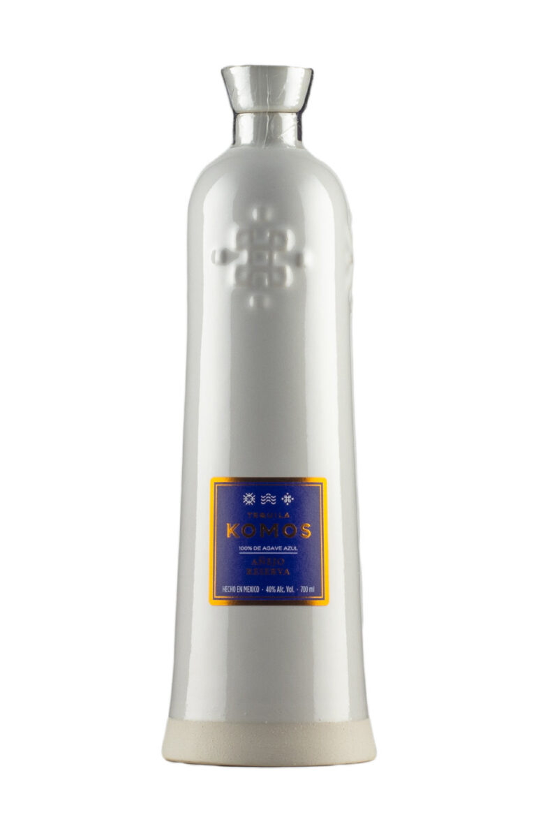Komos Anejo Reserva Tequila Komos Anejo Reserva Tequila