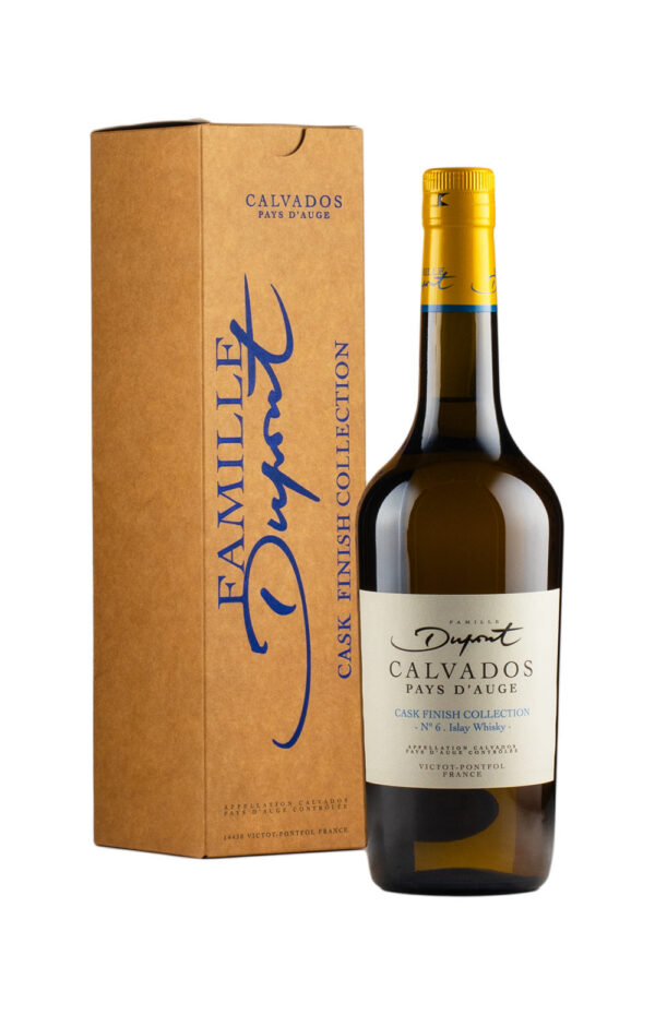 Dupont Cask Finish Collection No 6 Islay Whisky Dupont Cask Finish Collection No 6 Islay Whisky