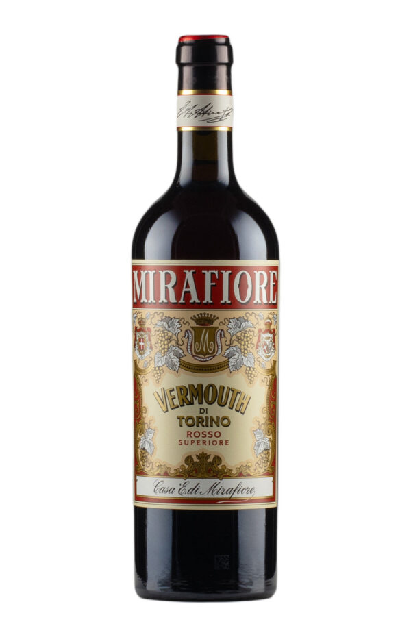 Mirafiore Vermouth di Torino Rosso Mirafiore Vermouth di Torino Rosso