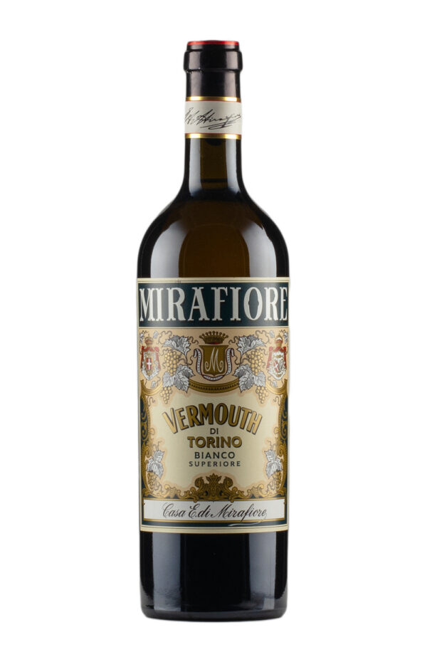 Mirafiore Vermouth di Torino Bianco