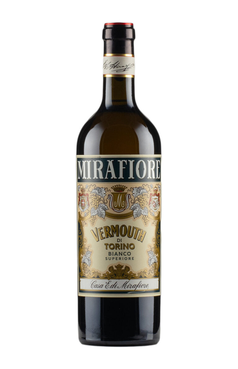 Mirafiore Vermouth di Torino Bianco Mirafiore Vermouth di Torino Bianco