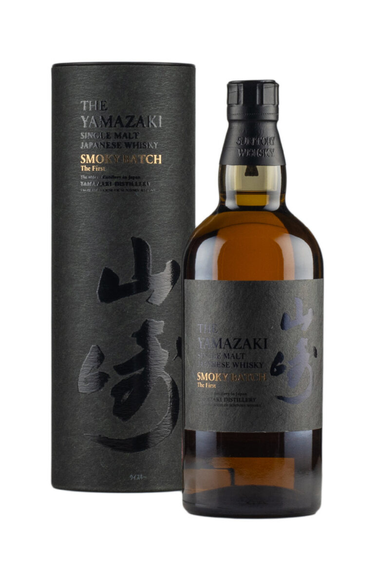 Yamazaki Smoky Batch The First Yamazaki Smoky Batch The First