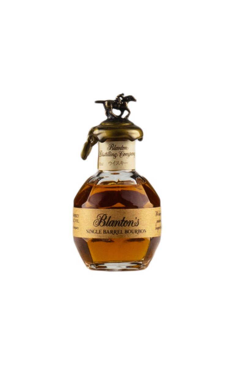 Blanton`s Single Barrel Miniature Blanton`s Single Barrel Miniature