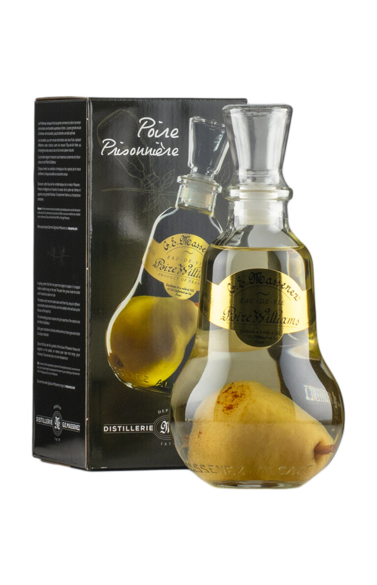 G. E. Massenez Poire Prisonniere G. E. Massenez Poire Prisonniere