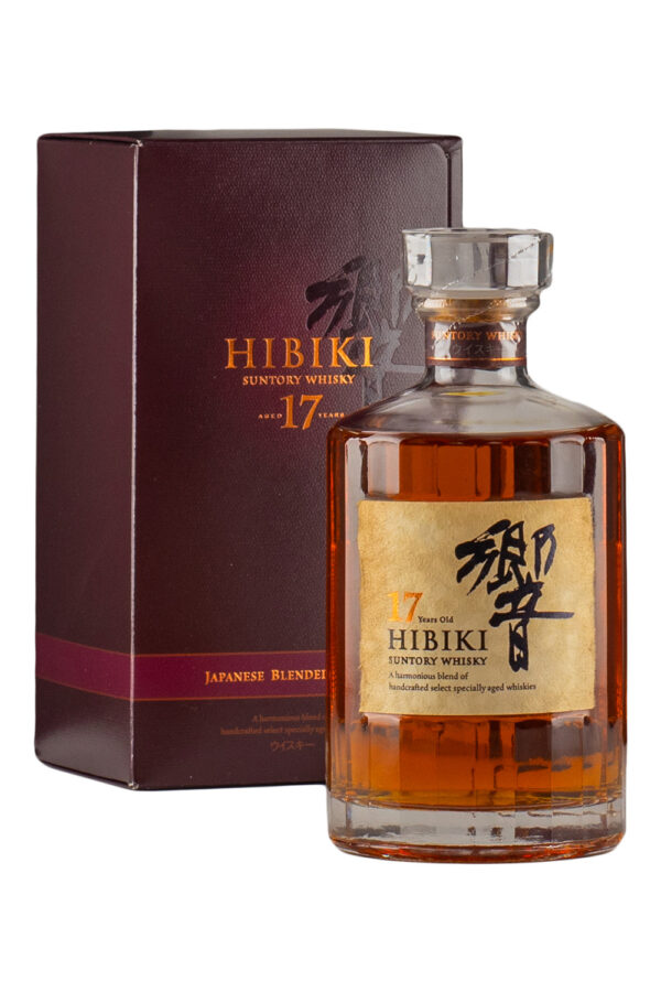 Hibiki 17 Year Old c. 2010s Hibiki 17 Year Old c. 2010s