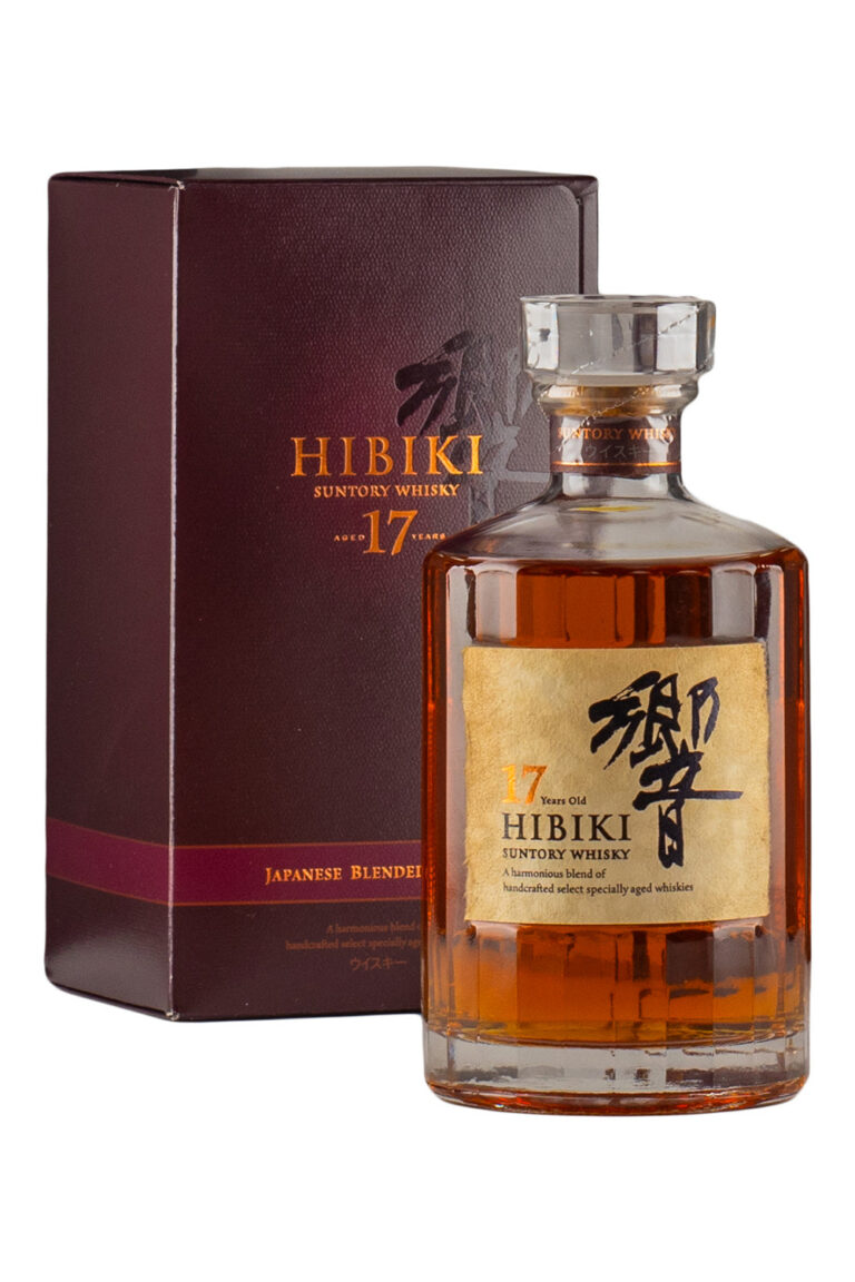 Hibiki 17 Year Old c. 2010s