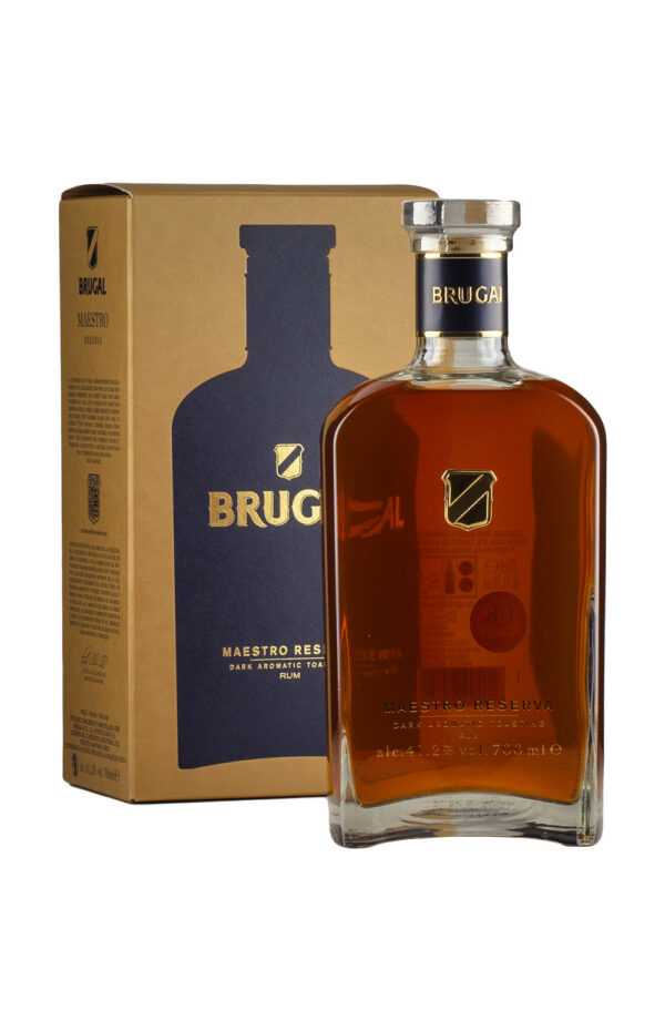 Brugal Maestro Reserva Brugal Maestro Reserva