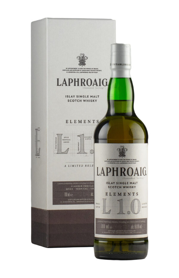 Laphroaig Elements 1.0