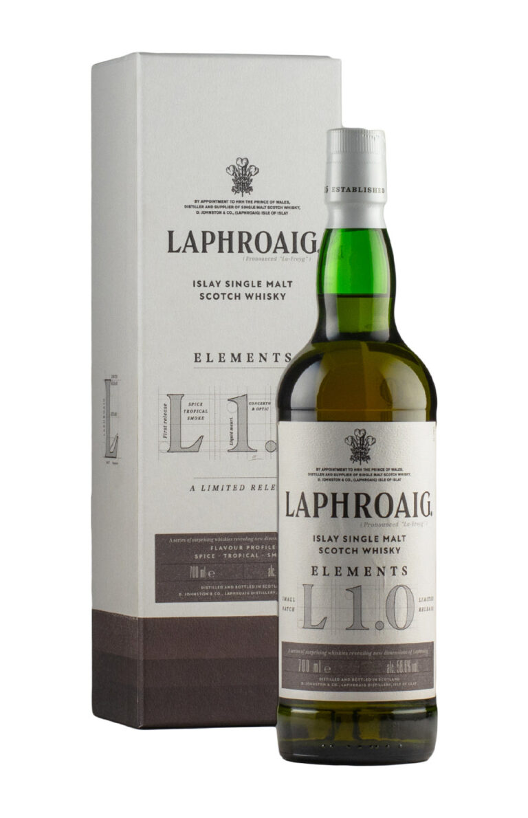 Laphroaig Elements 1.0 Laphroaig Elements 1.0