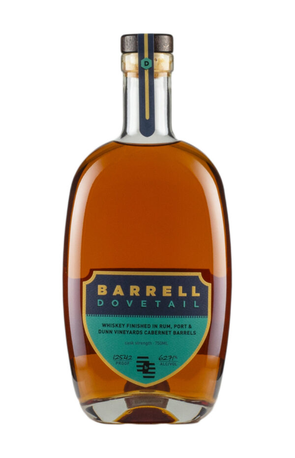 Barrell Dovetail Barrell Dovetail