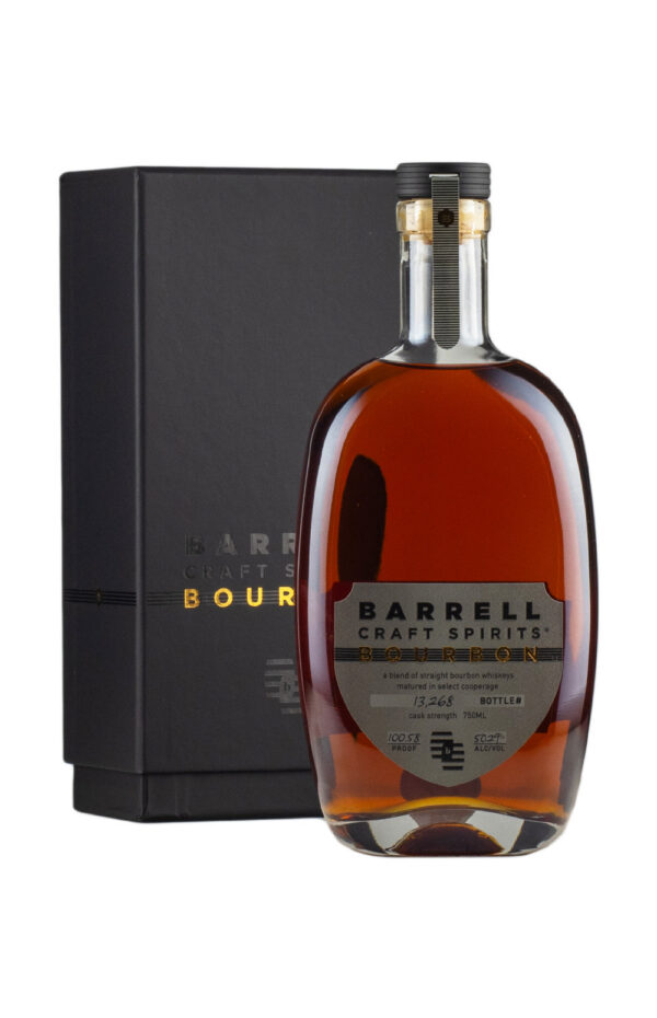 Barrell Gray Label Bourbon Barrell Gray Label Bourbon