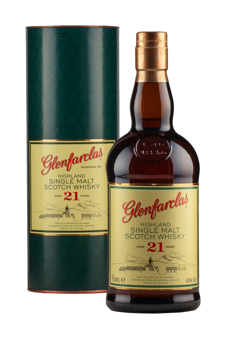 Glenfarclas 21 Year Old Glenfarclas 21 Year Old