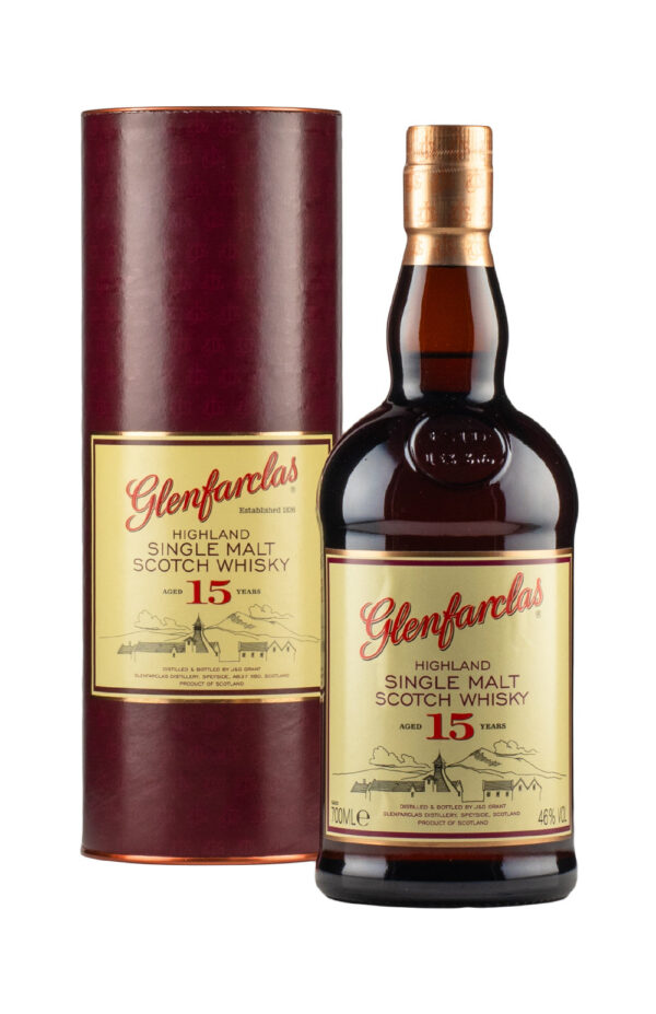 Glenfarclas 15 Year Old Glenfarclas 15 Year Old