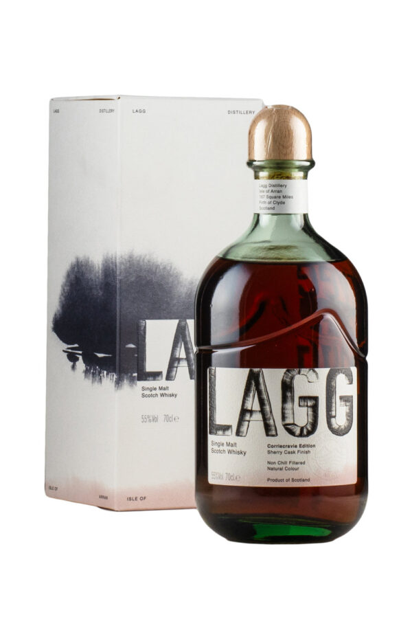 Lagg Corriecravie Sherry Finish Lagg Corriecravie Sherry Finish